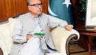 پاکستان: صدر مملکت عارف علوی آج ایک روزہ دورے پر کوئٹہ جائیں گے