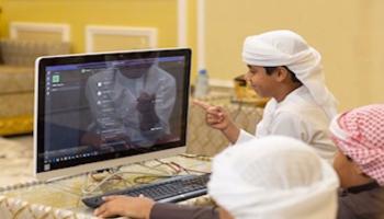 الخدمات تقدم عبر الأقمار الصناعية - أرشيفية
