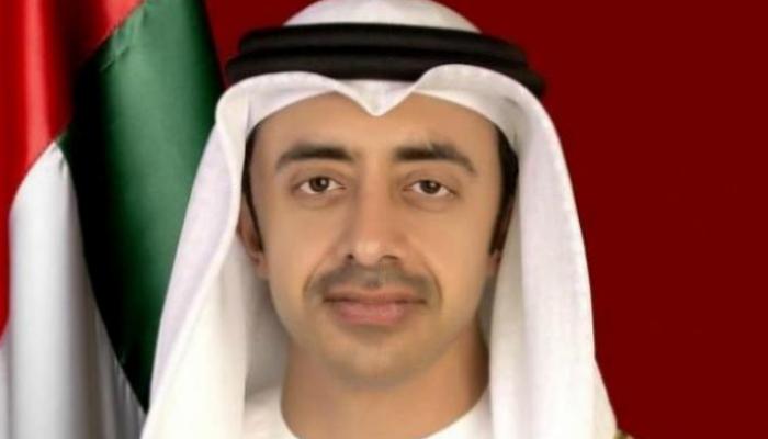 الشيخ عبدالله بن زايد آل نهيان
