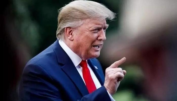 الرئيس الأمريكي دونالد ترامب