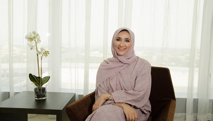  الروائية الإماراتية تهاني الهاشمي :رمضان باب الرحمة 