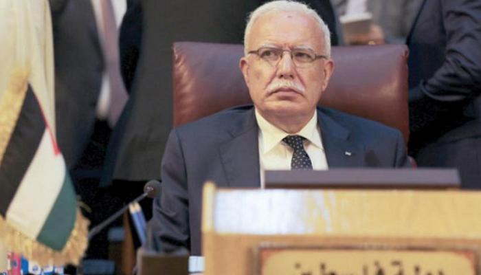 وزير الخارجية الفلسطيني رياض المالكي - أرشيفية