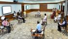 भारत:प्रधानमंत्री मोदी की मंत्रियों के साथ बैठक,विदेशी निवेश को बढ़ावा देने पर चर्चा