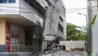 انهيار جزئي لمبنى سكني بالفلبين والشرطة: لا انفجارات