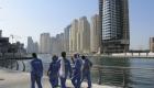إجراءات الإمارات لحماية العمال في زمن "كورونا".. إرث إنساني عظيم  