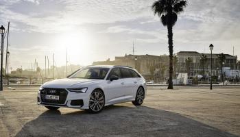 سيارة أودي A6 Avant 