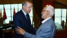 الغنوشي وأردوغان.. تبعية أيديولوجية تهدد سيادة تونس
