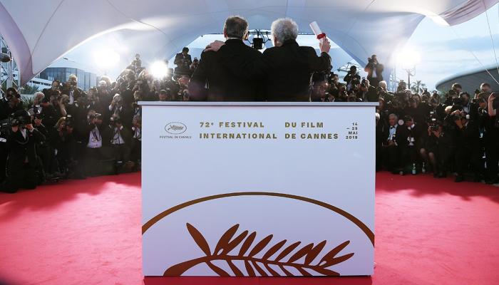 مهرجان كان السينمائي