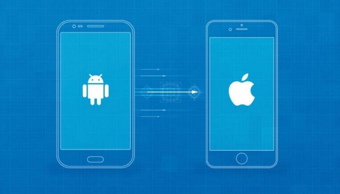 تطبيق Move To iOS لنقل البيانات من أندرويد إلى آيفون