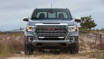 شاحنة Canyon Denali 2021