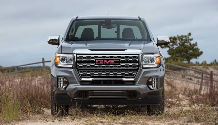 شاحنة Canyon Denali 2021