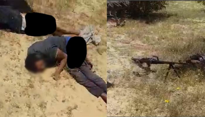 عملية نوعية للجيش المصري بشمال سيناء