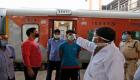 1200 प्रवासियों को लेकर तेलंगाना से झारखंड के लिए चली पहली ट्रेन