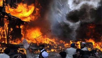 تفجير في أفغانستان - أرشيفية