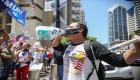 الأمريكيون يتظاهرون لإنهاء إغلاق كورونا 