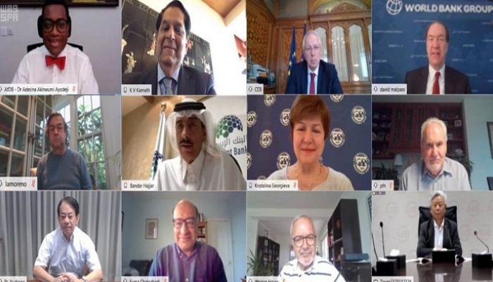 البنك الإسلامي يستضيف الاجتماع الأول لرؤساء بنوك التنمية