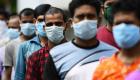 भारत में संक्रमितों की संख्या 37336 हुई, अब तक 1218 की मौत