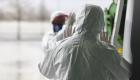 پاکستان میں کورونا وائرس متاثرین کی تعداد 18ہزار سے زائد
