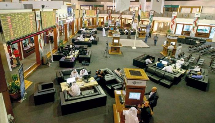 نمو استثمار الإماراتيين في بورصتي أبوظبي ودبي