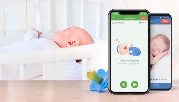 تطبيق Baby Monitor 3G لمراقبة الأطفال عن بعد