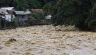 فيضانات تغرق منازل ٦ قرى في إندونيسيا