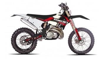 الدراجة النارية MR 300 Racing