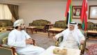 السفير الإماراتي في عمان: العلاقات بين أبوظبي ومسقط أزلية