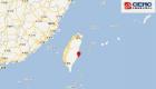 台湾台东县海域发生5.4级地震