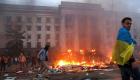 Украина обвинила РФ в нежелании выяснить обстоятельства пожара 2014 года