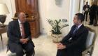 توافق مصري إيطالي على التخلص من التنظيمات الإرهابية بليبيا