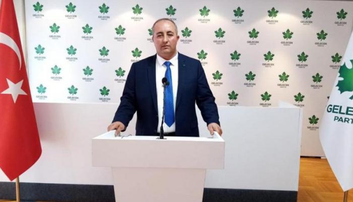 فيصل باباهان رئيس فرع حزب المستقبل التركي في بيتليس - أرشيفية