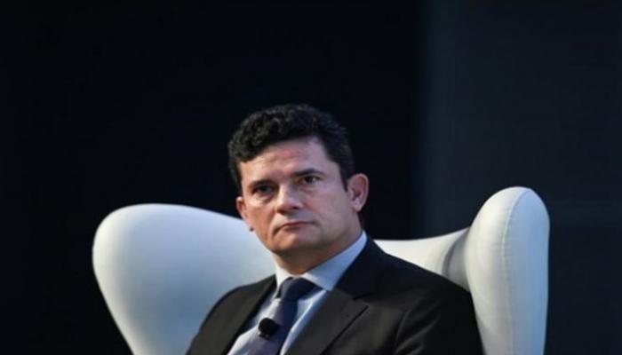 وزير العدل البرازيلي سيرجيو مورو