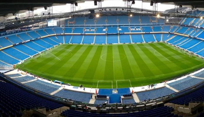 ملعب الاتحاد معقل مانشستر سيتي