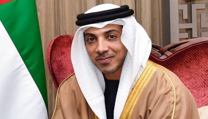 الشيخ منصور بن زايد آل نهيان