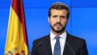 España: PP no apoya la prórroga del estado de alarma