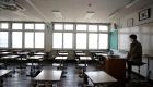 韩中小学复课方案公布 高三学生将于5月13日返校