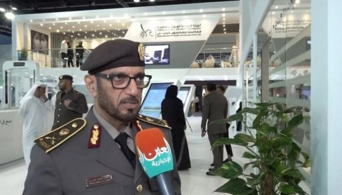 اللواء محمد أحمد المري يدلي بتصريحات لـ"العين الإخبارية"- أرشيفية