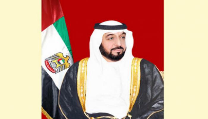 الشيخ خليفة بن زايد آل نهيان