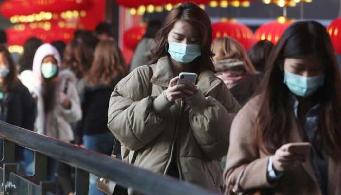 آسيا تمثل الآن 7% فقط من العدد العالمي لإصابات كورونا عالميا