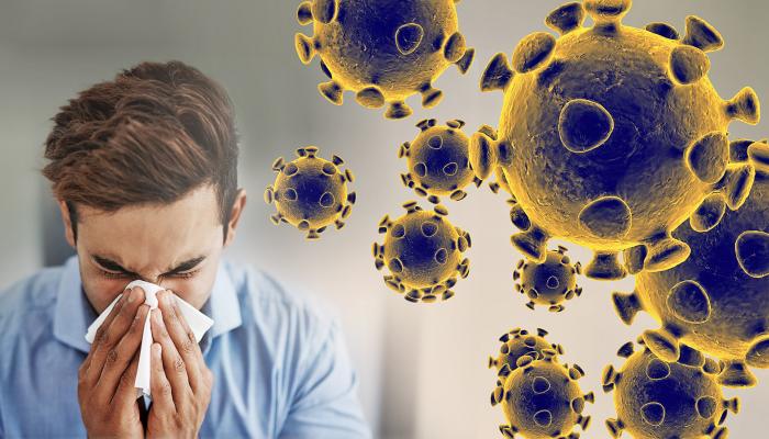 دراسة أمريكية تبشر ببداية ضعف فيروس كورونا