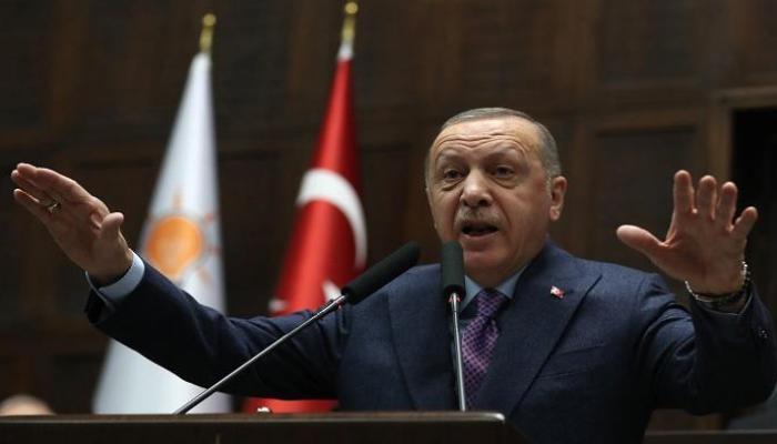 الرئيس التركي رجب طيب أردوغان - أرشيفية