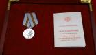 Россия наградила Ким Чем Ына медалью в честь 75-летия Победы