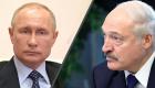 Путин и Лукашенко обсудили по телефону вопросы борьбы с пандемией
