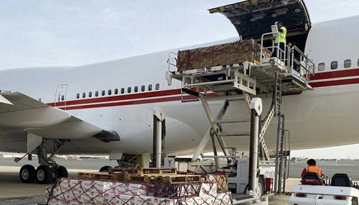 طائرة إماراتية محملة بالمساعدات تصل إلى أوزبكستان - أرشيفية