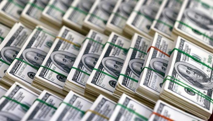 بلغ إجمالي المبلغ المسروق 15 مليون دولار