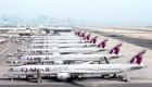 الخطوط الجوية القطرية تضحي بالموظفين في أزمة كورونا