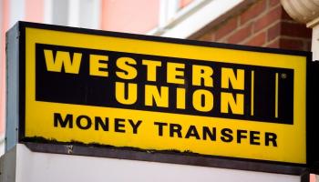 شركة ويسترن يونيون الأمريكية