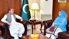پاکستان: وزیر خارجہ اور زبیدہ جلال کا کورونا وائرس سے نمٹنے کے لئے اقدامات پر تبادلہ خیال