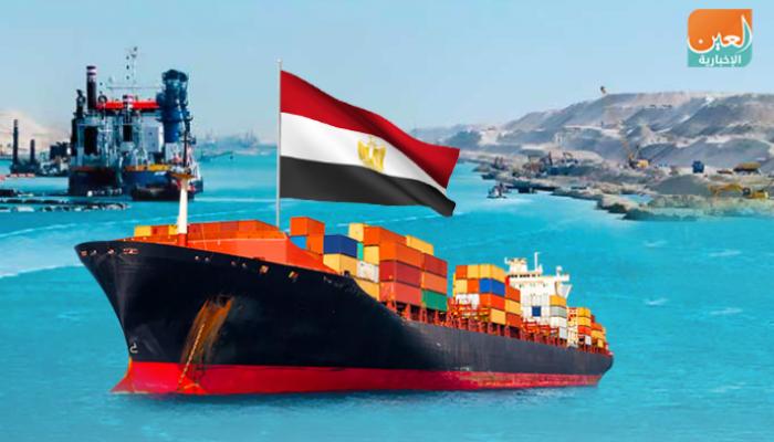 قناة السويس الجديدة