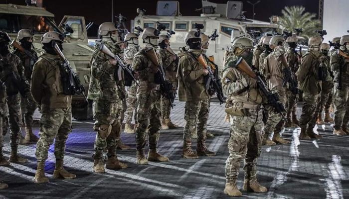 عناصر من الجيش الوطني الليبي- أرشيفية